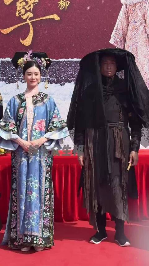 短剧版金枝欲孽开拍，陈豪与新闻女王飞爷出演