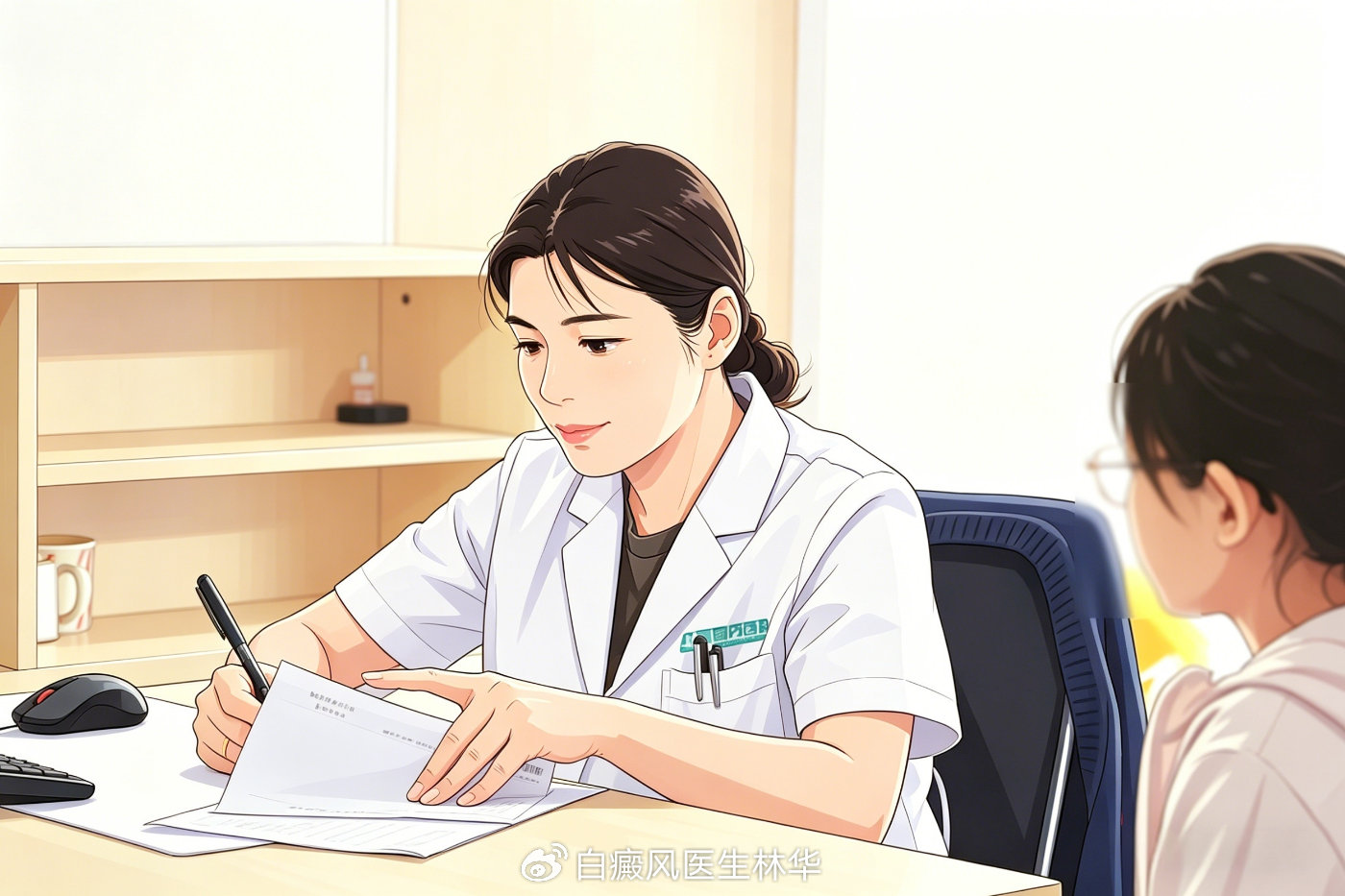 白癜风患者能吃海带吗？皮肤科主任林华建议
