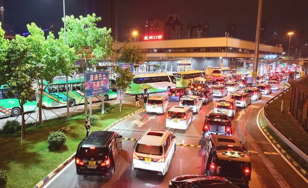 深圳暂停行驶私家车倡议发布3小时，已有超2万人申报！