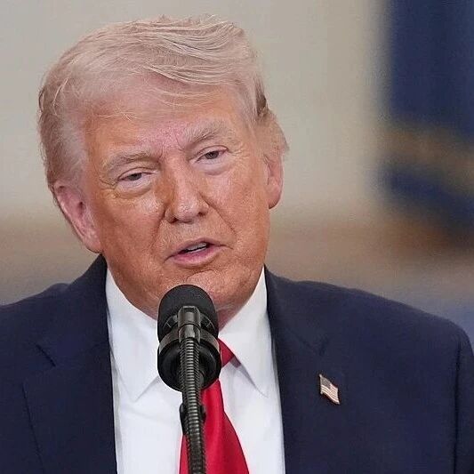 特朗普称不会直播对胡德堡枪击案凶手的枪决 特朗普称不会直播对胡德堡枪击案凶手的枪决