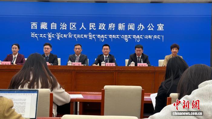 西藏发布“十五五”开发区规划 锚定2030年建成高水平开放型经济目标 西藏发布“十五五”开发区规划 锚定2030年建成高水平开放型经济目标
