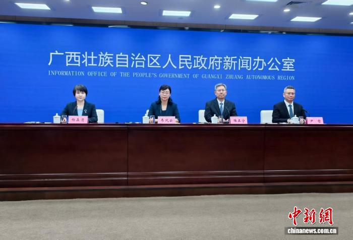 广西贺州办会兴城 聚力打造康养长寿胜地 广西贺州办会兴城 聚力打造康养长寿胜地