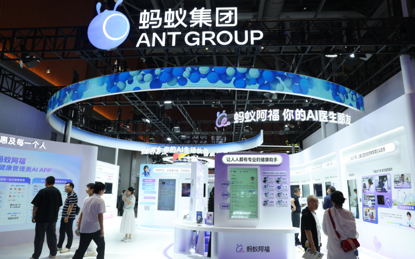 阿福入选《时代》年度发明:AI要攀高峰也要入烟火|新京报评论 阿福入选《时代》年度发明:AI要攀高峰也要入烟火|新京报评论