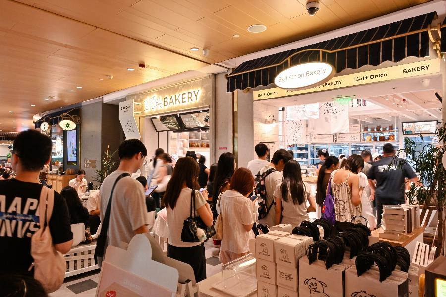 广州K11国庆量价齐升 艺奢体验引爆黄金周 广州K11国庆量价齐升 艺奢体验引爆黄金周