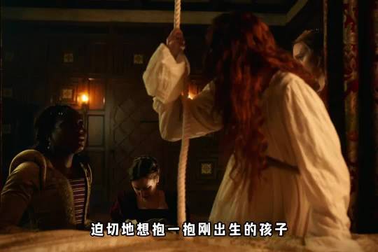 皇后凯瑟琳诞下女儿，国王亨利失望愤怒