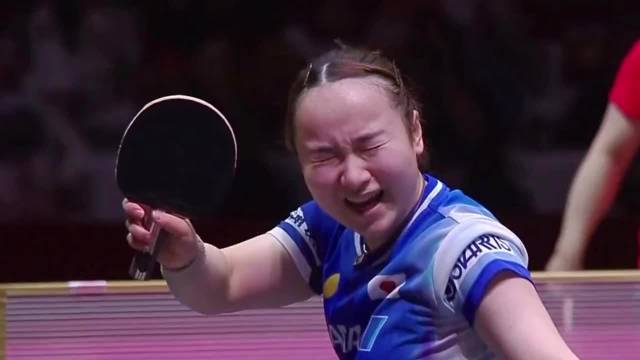 过去20年，对国乒威胁最大的伊藤美诚，退出日本国家队了