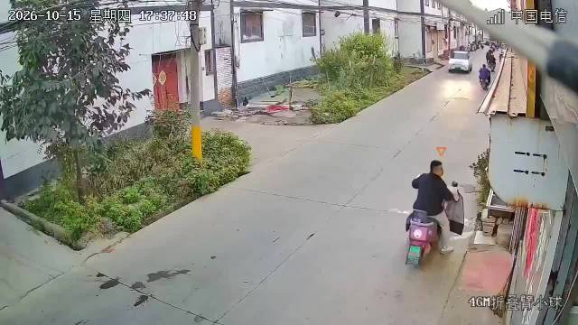 无人驾驶电动摩托车已研发成功
