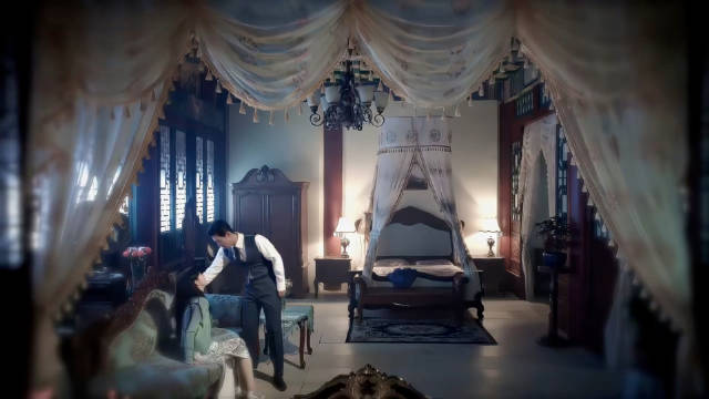 良辰好景知几何窦骁陈都灵演绎强制爱