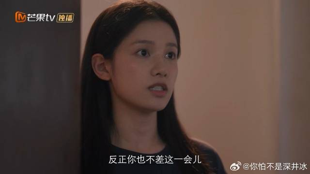 陈异送千金去机场，苗靖吃醋：先帮我复习单词