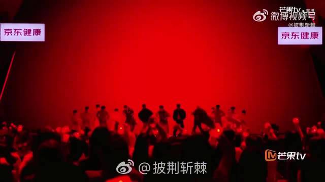 王传君披荆斩棘五公站C位领舞面纱