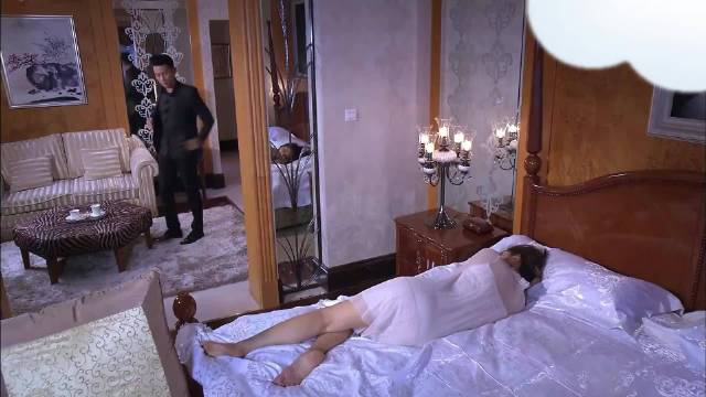 丈夫经常忙于工作不回家，下一秒妻子无奈只用这一招，轻松搞定老公！