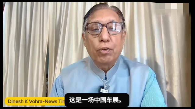 巴黎车展中国车企亮绝活，理想座椅比亚迪快充小鹏挑战自动驾驶