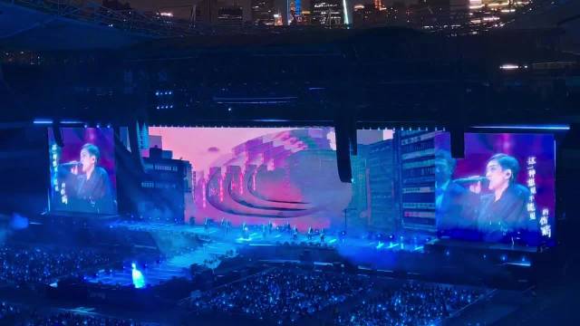 林忆莲穿透力嗓音唱出经济上行期痛感