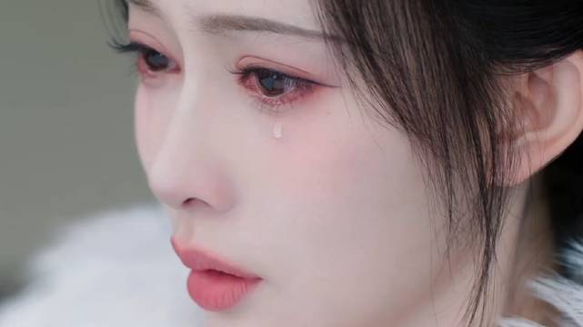 12秒感受孟子义层次分明的哭戏