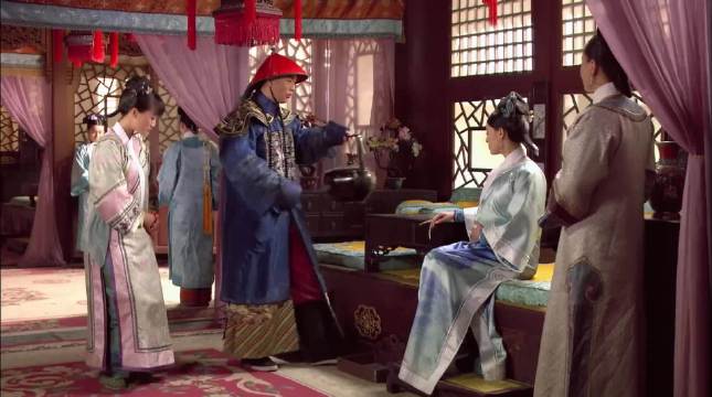 舒痕胶的秘密被揭，甄嬛会怎么做？期待她的反击！