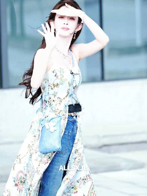 姐姐好美！