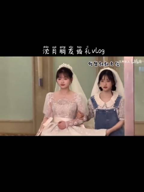 当时看沈月的vlog没给我哭死，没想到最后还是分开了
