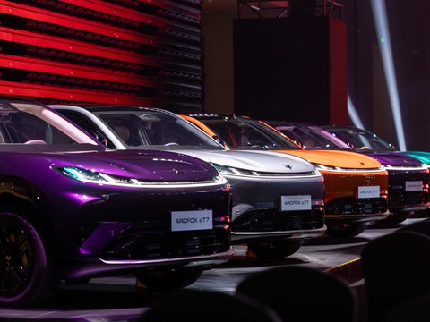 15万新能源SUV续航长的,极狐阿尔法T7不搞梯度区分 15万新能源SUV续航长的,极狐阿尔法T7不搞梯度区分