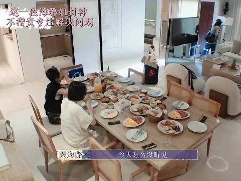 秦海璐高效安排化解胡先煦王安宇晚起误高铁危机
