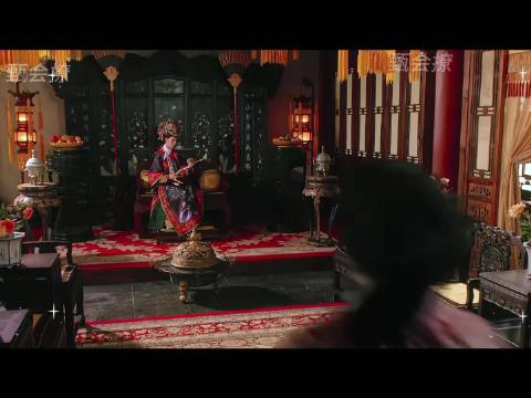 宜修得知三蛋子被废黜后崩溃
