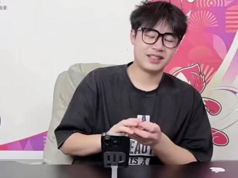 张继科表示不主动开战，底线是对方点名自己，才会选择回应