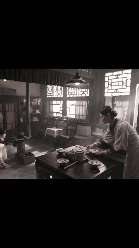 陈晚荞匡炳文是兄妹，为复仇进虞家，匡炳文每年送姜糖