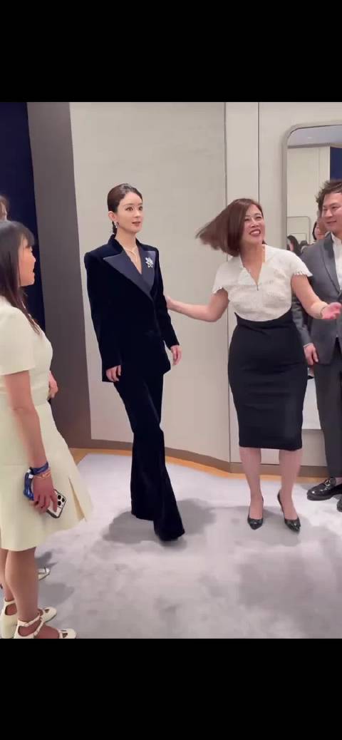 赵丽颖圆脸被断言演不了主角，却演活陆贞花千骨盛明兰