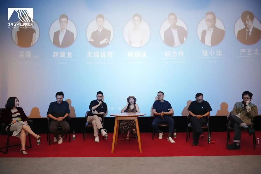 三体宇宙CEO透露《三体：大史》即将开拍，原班人马打造，故事围绕角色史强展开