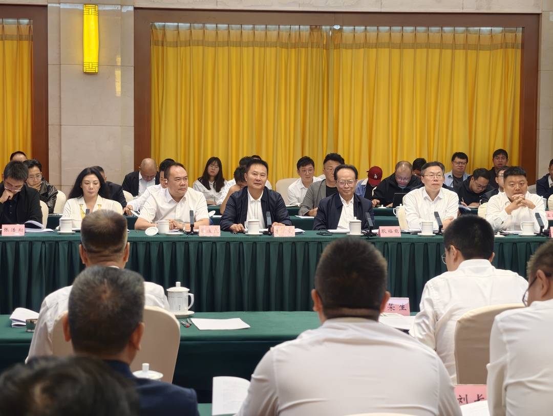 对企业要“巴心巴肝”！四川凉山政企茶叙会上，企业直接讲诉求、提建议