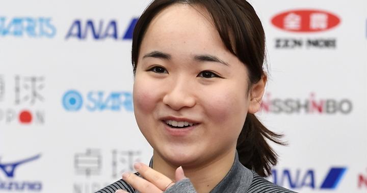 日媒曝伊藤美诚主动选择退出国家队 抛开既有状态重新思考人生