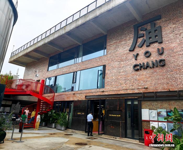 湖南探索可持续城市更新模式 盘活存量空间打造新消费地标 湖南探索可持续城市更新模式 盘活存量空间打造新消费地标