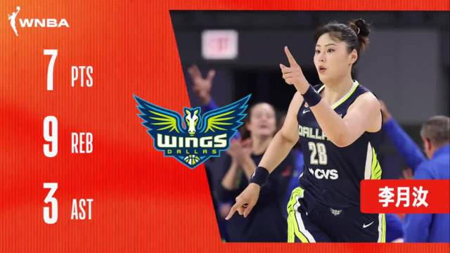 李月汝征战WNBA国家队 自掏腰包收购欧洲球队当老板
