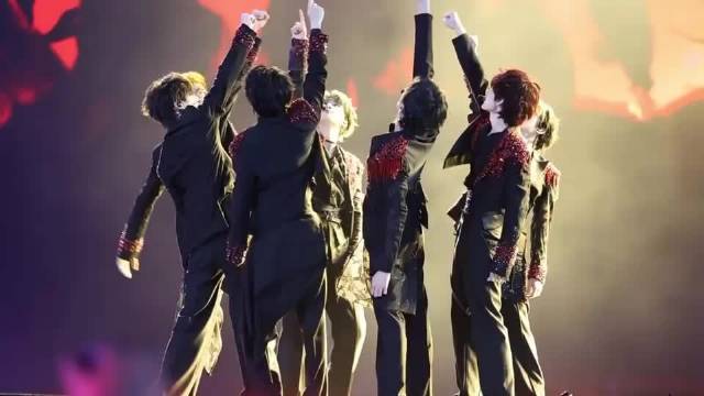 时代少年团七位成员舞台魅力持续吸引关注