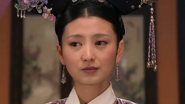 全程清醒，硬刚皇帝第一人沈眉庄