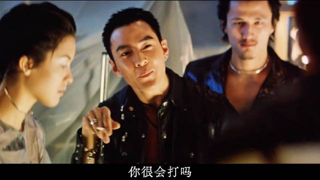 90 年代末香港新生代演员集体亮相的成名之作