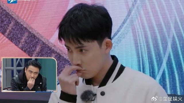 东北人都这么幽默吗，张睿爆笑模仿吴镇宇，全场都被逗笑！