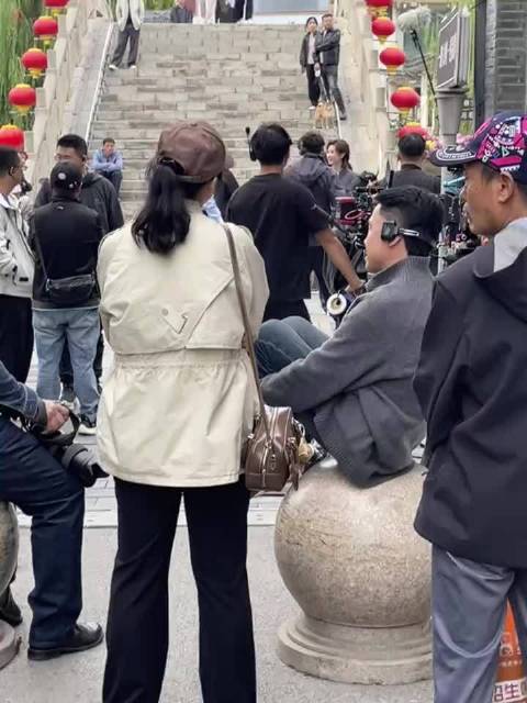 颐和巷藏烟火，阵容砺守励志心，期待万茜•陈砺～@万茜