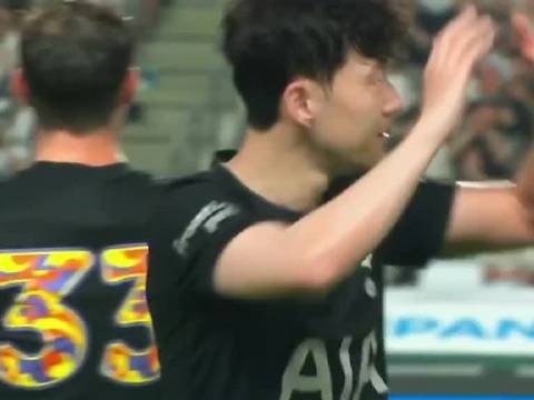 33岁孙兴慜热刺告别战泪洒赛场，将加盟洛杉矶FC