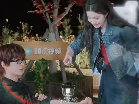 王楚然被吓原地跑八百米，栽在范丞丞手里两次