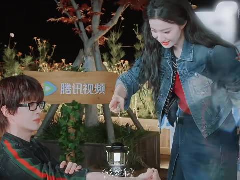 王楚然被范丞丞连欺两次，吓得原地跑八百米