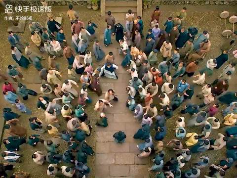 死囚变少帅卫队兵临城下团长判死刑放不放