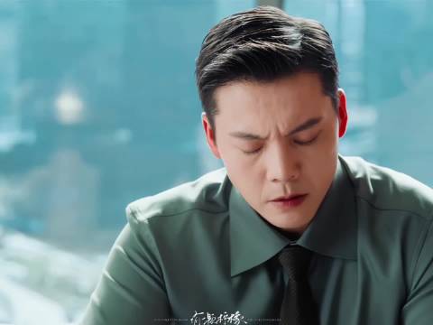 沈皓明守护无血缘儿子皓辰