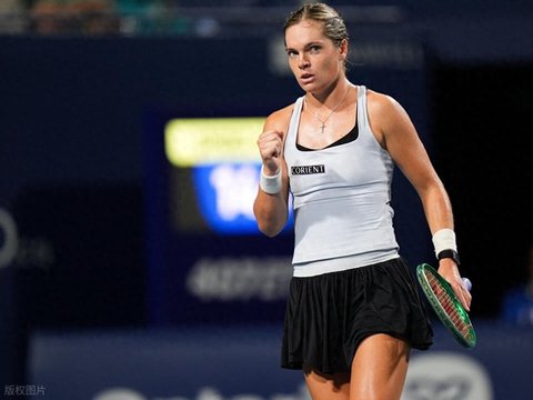 随着萨卡里2-0，WTA1000武汉站八强已诞生3席：1名前十悍将在列