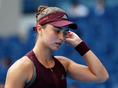 随着约维奇0-2，WTA1000武汉站8强诞生4席：仅1名前十悍将在列