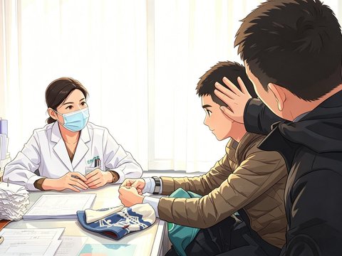 岁数大了 老年白癜风复色还来得及吗？