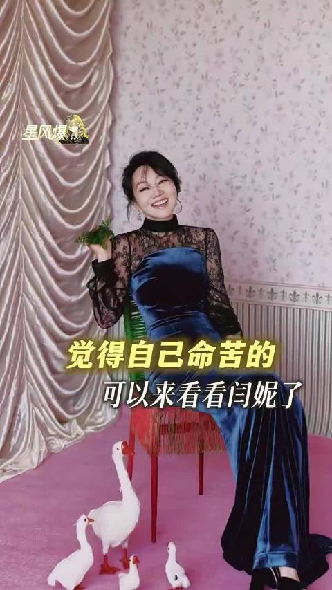 闫妮马伊琍吴越飞天奖同框 小巷人家引关注