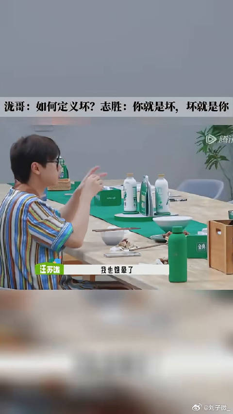 志胜鸟鸟汪苏泷桃花坞从哲学聊到胡说八道