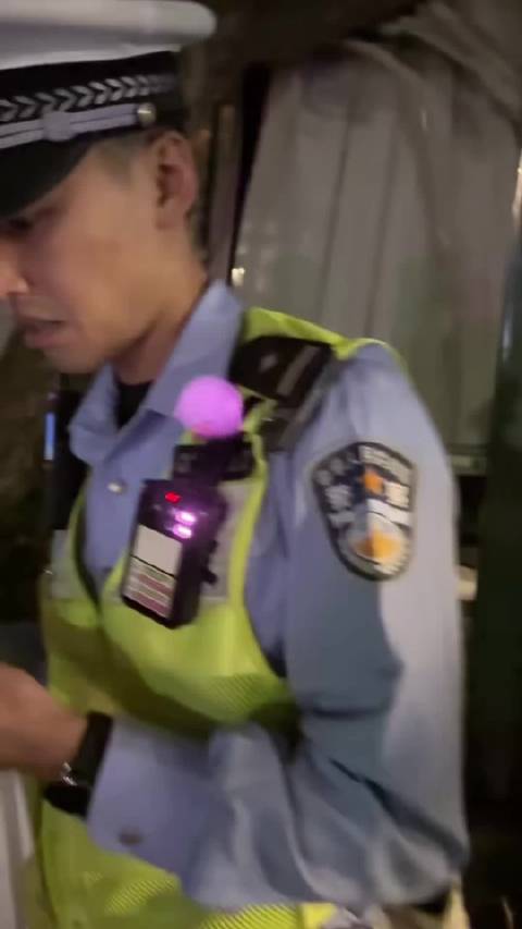 小货司机撞树被判定全责，司机不服辩解称树撞了我