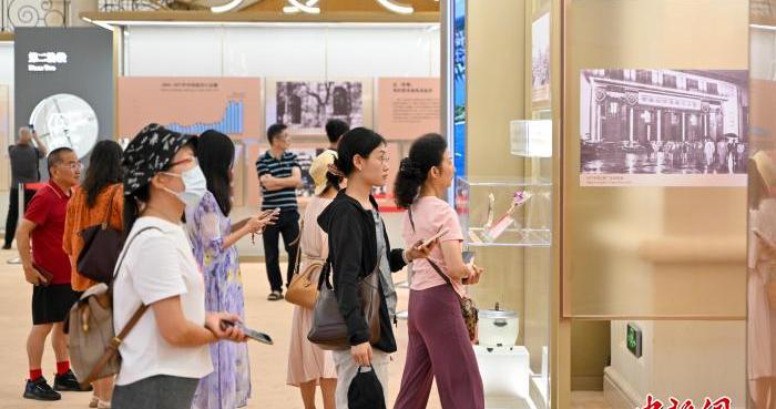 “广交世界70年”主题展讲述广交会发展历程