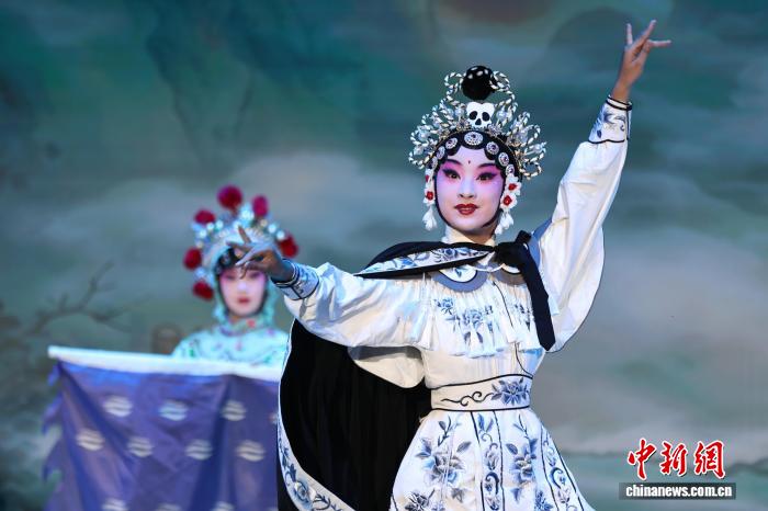 昆曲源乡曲韵流芳 2026昆山巴城·重阳曲会启幕 昆曲源乡曲韵流芳 2026昆山巴城·重阳曲会启幕